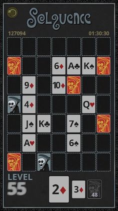 Solquence - Screenshot 2