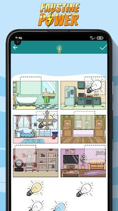 Faustine Power - Screenshot 4