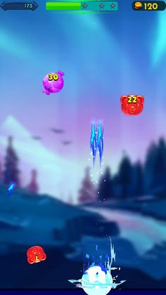 Candy Fall Hero - Screenshot 4