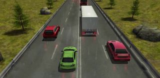 Traffic Racer Car Tour Racing - Screenshot 3