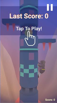 tower climb - Screenshot 1