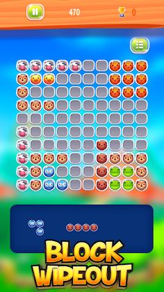 Block Wipeout - Screenshot 3