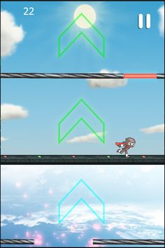 القفز حتى القمة - Screenshot 3