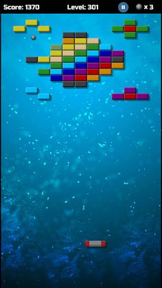 Arkanoid Collection Pro - Screenshot 4