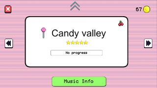 Music Jump Ziggy - Screenshot 3