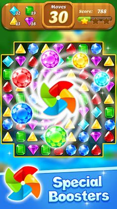 Jewel & Gems Mania 2024 - Screenshot 4