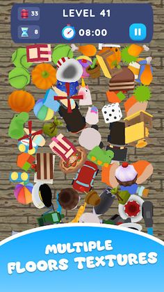 Fruit Item Hunt Ninja Game - Screenshot 3