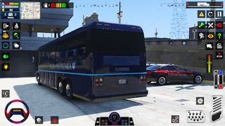 City Police Bus Simulator 2023 - Screenshot 2