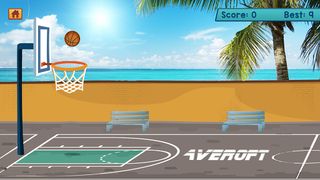 Basket Strokes - Screenshot 1