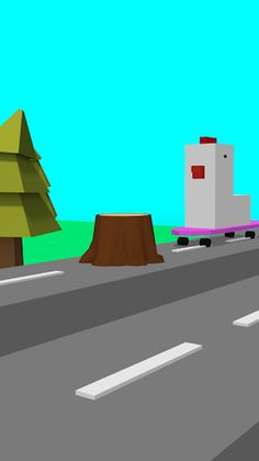 Chicken Skate - Screenshot 2