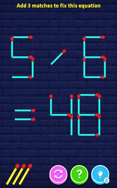 Matches Hero - Screenshot 2