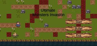 Ultimate Monsters Invasion - Screenshot 1