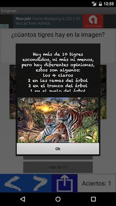 Enigmas y Acertijos - Screenshot 3