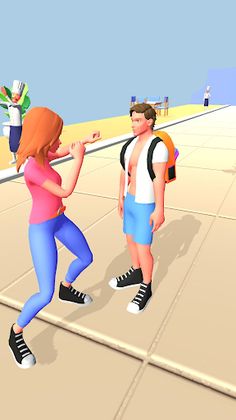 Catch your Husband - Screenshot 3