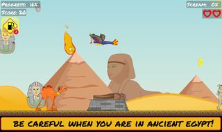 Touch2Jump - Screenshot 2