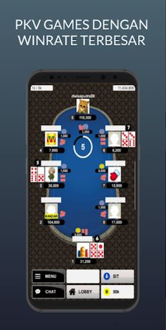 PKV Games Resmi DominoQQ - MAT - Screenshot 1