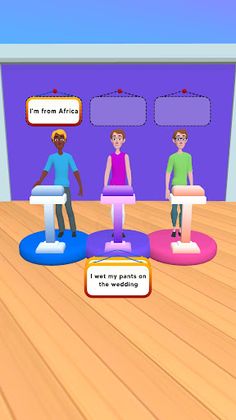 Guess Who - Screenshot 2