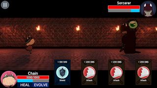 Chaincards: Legacy - Screenshot 3