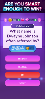 TRIVIA STAR Quiz Games Offline - Screenshot 2