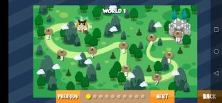 Battle Of Legends - Screenshot 2