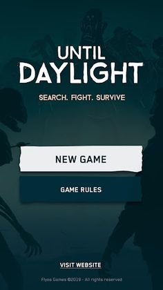 Until Daylight - Screenshot 1