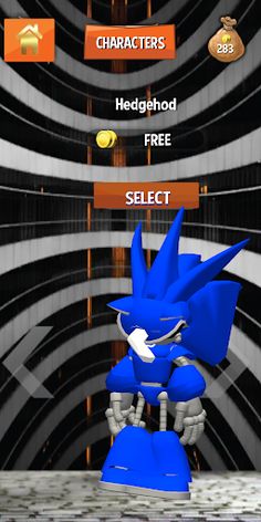 Subway Robot Runner engine (SR - Screenshot 2