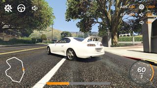 Supra Drift Simulator: GT Race - Screenshot 2