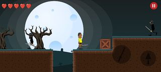 KALA KADDU WARRIOR GAME - Screenshot 2