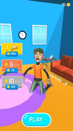 Face Food - Screenshot 1