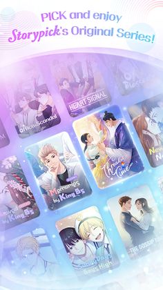 Storypick - Screenshot 4