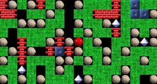 Mission game - Screenshot 2