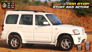 Pickup Offroad 4*4 Simulator - Screenshot 3