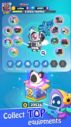 Open The Box-Change The Outfit - Screenshot 2