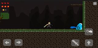 OverHunt  2D Platformer Game - Screenshot 2