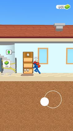 My Little Business - Screenshot 2