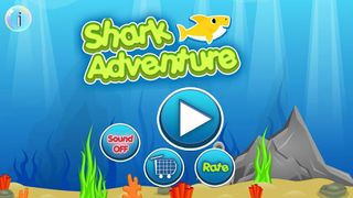 Sharky Adventure - Screenshot 2