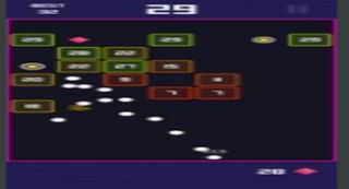 Ballz puzzle - Screenshot 1