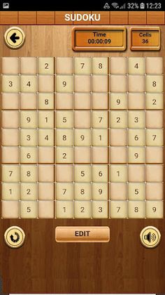 Sudoku classic - Screenshot 2