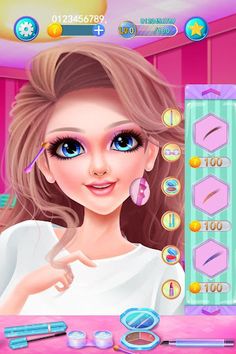 Fashion Queen Training Camp - - Screenshot 2