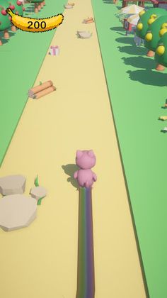 Happy Cat 3D - Screenshot 2