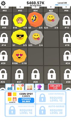 Emoji Coin - Screenshot 1