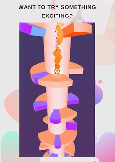 Jumbo Helix Hop - Screenshot 4