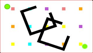 Loc-nar 5 Double Tangency - Screenshot 1