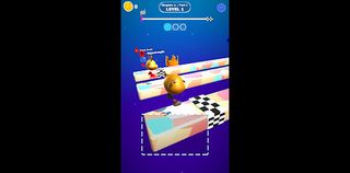 Draw Legs Racer - Screenshot 3