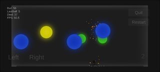 Cannon And Ball - Screenshot 3