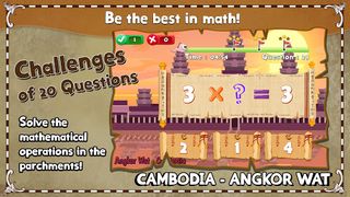 Crazy Maths - Full Maths Game - Screenshot 3