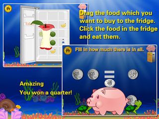 Amazing Coin (USD) for kids - Screenshot 3