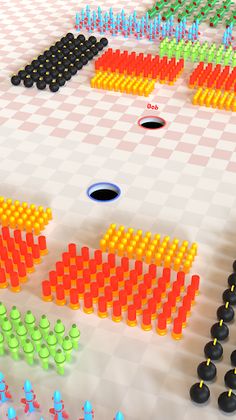 Ammo Hole Battle - Screenshot 2