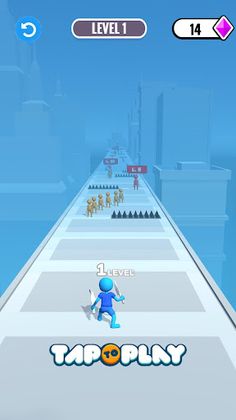 Hit N Run - Screenshot 2