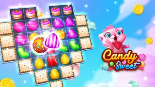 Sweet Candy Legend - Screenshot 1